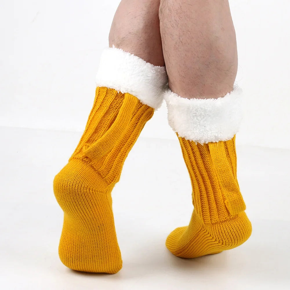 Beer Mug Socks